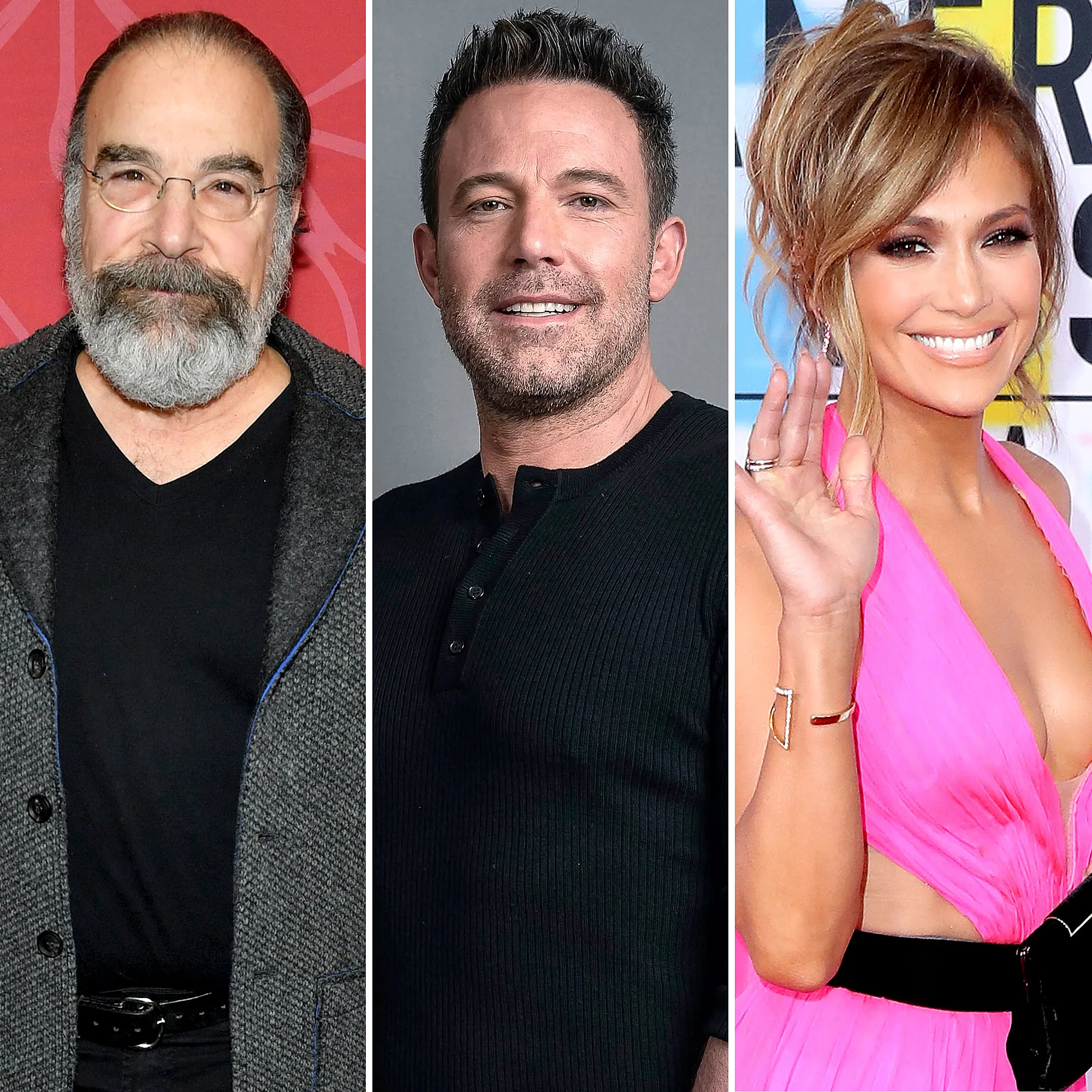 Mandy Patinkin Attempts Explain Who Bennifer Is Fails Miserably