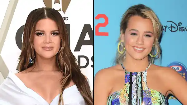 Maren Morris and Gabby Barrett Decided Not to Perform at the 2021 CMT Awards