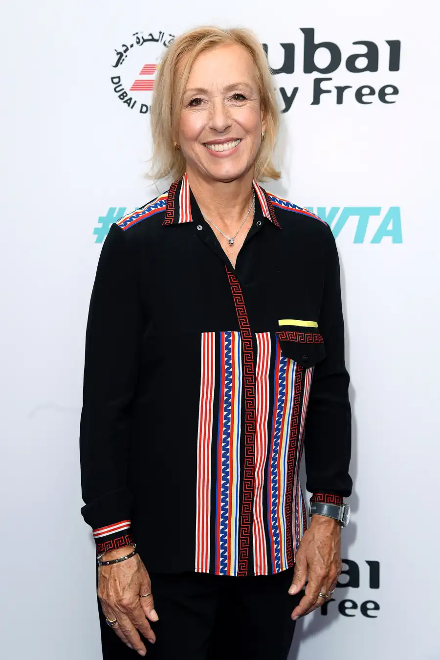 Martina Navratilova Naomi Osaka Exits French Open Celebs React