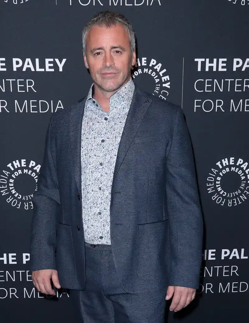 Matt LeBlanc Hollywood Stars Remember Their Worst Auditions