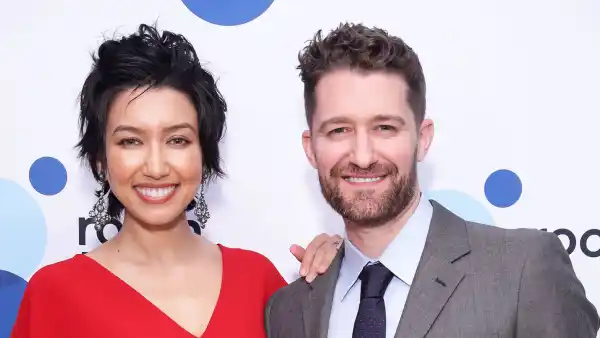 Matthew Morrison’s Wife Renee Puente Gives Birth, Welcomes Their 2nd Child After Miscarriage