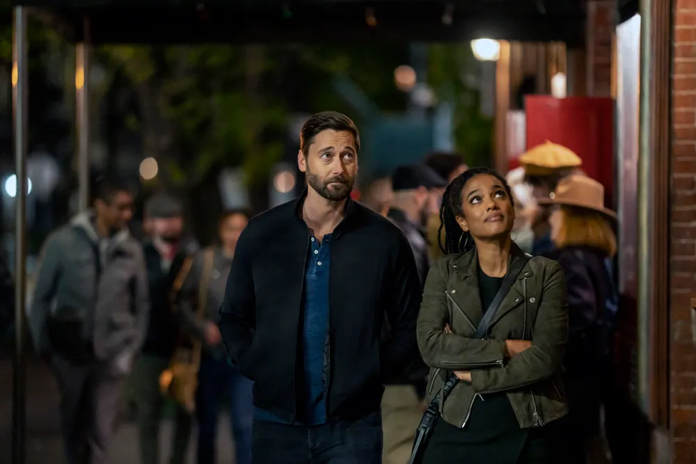 Max Finally Tells Helen He Needs Her in 'New Amsterdam' Finale