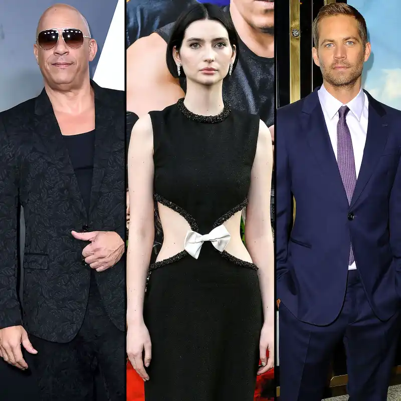 Meadow Walker Counts Godfather Vin Diesel After Paul Walkers Death