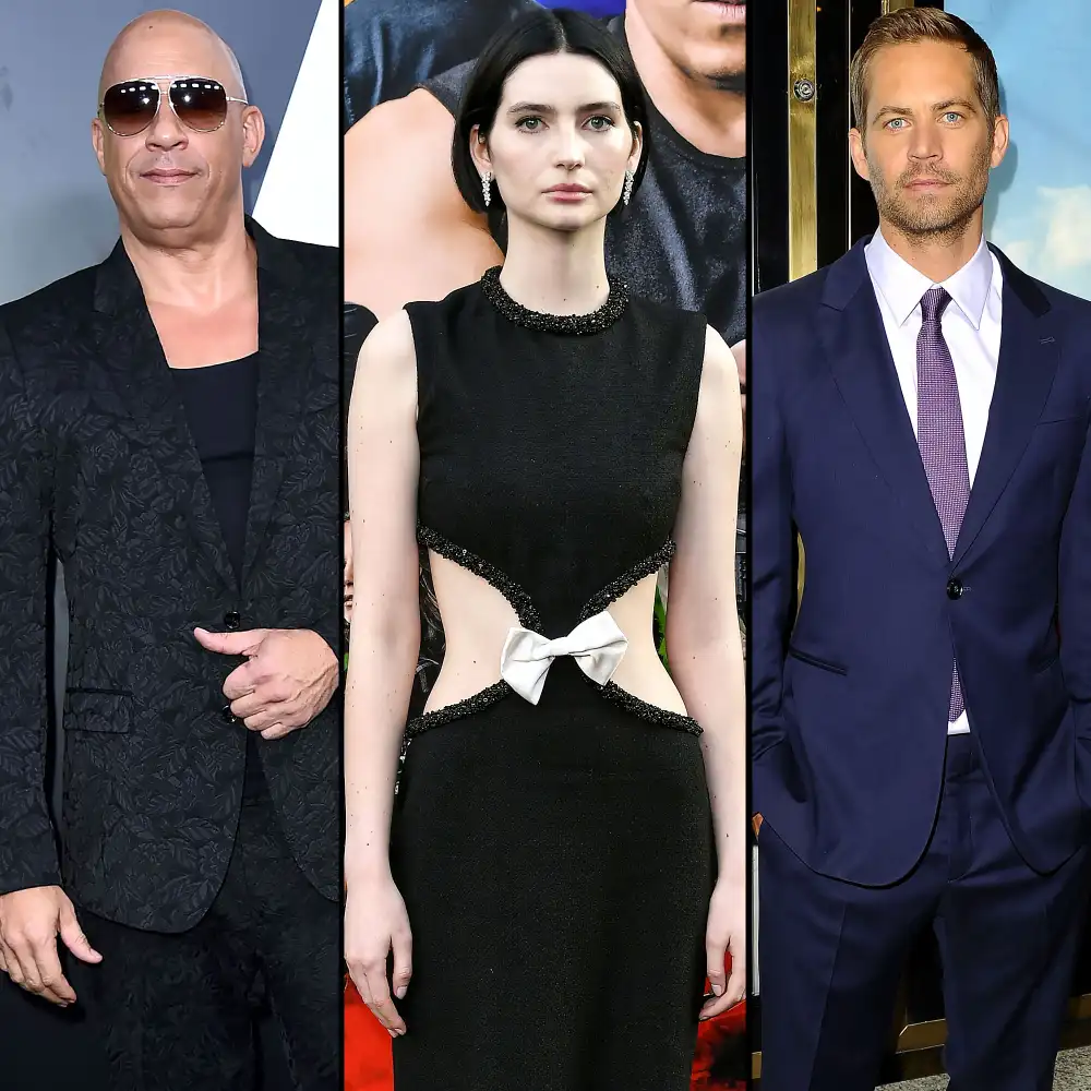 Meadow Walker Counts Godfather Vin Diesel After Paul Walkers Death