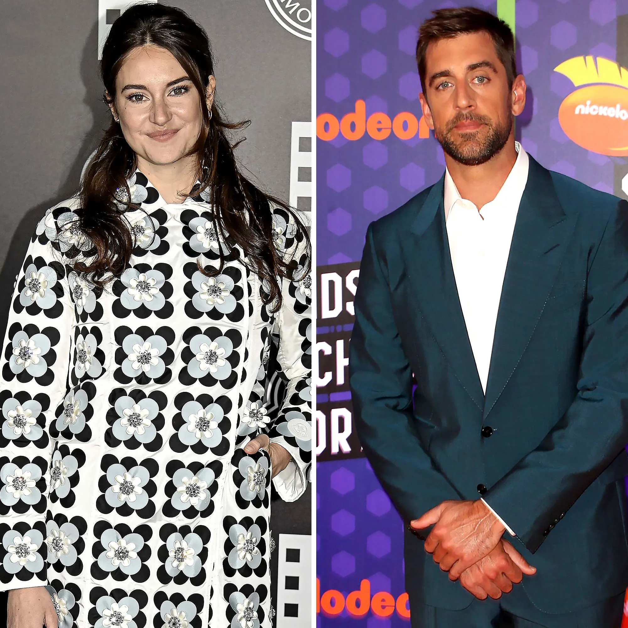 Meant to Be Shailene Woodley Immediately Moved in With Aaron Rodgers