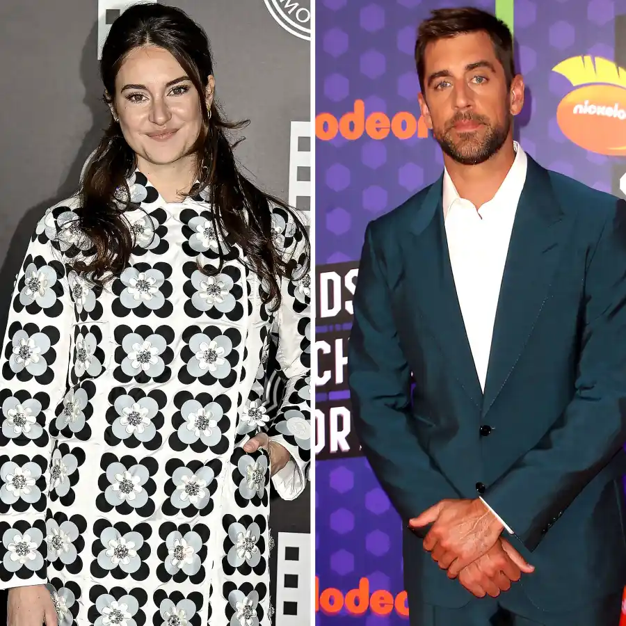 Meant to Be Shailene Woodley Immediately Moved in With Aaron Rodgers