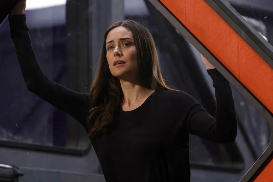 Megan Boone Exits the Blacklist After 8 Seasons