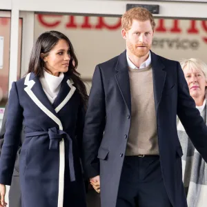 Prince Harry and Meghan Markle