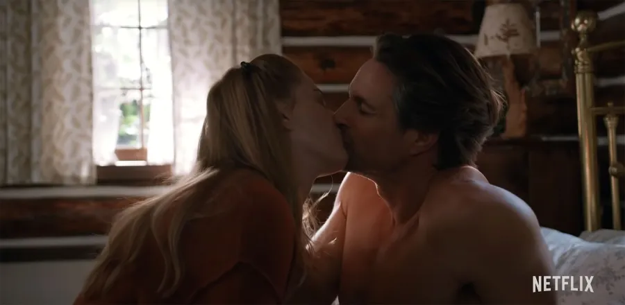 Mel and Jack's Tackle Next Steps Everything We Know About Virgin River Season 3