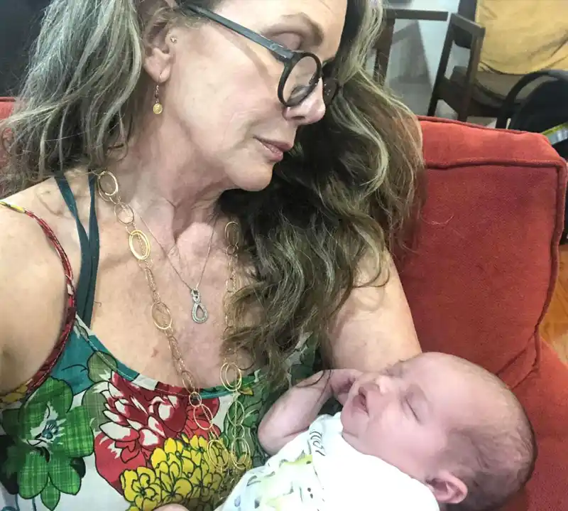 Melissa Gilbert Who Recently Welcomed Granddaughter Ripley Has Wanted Be Grandma Forever