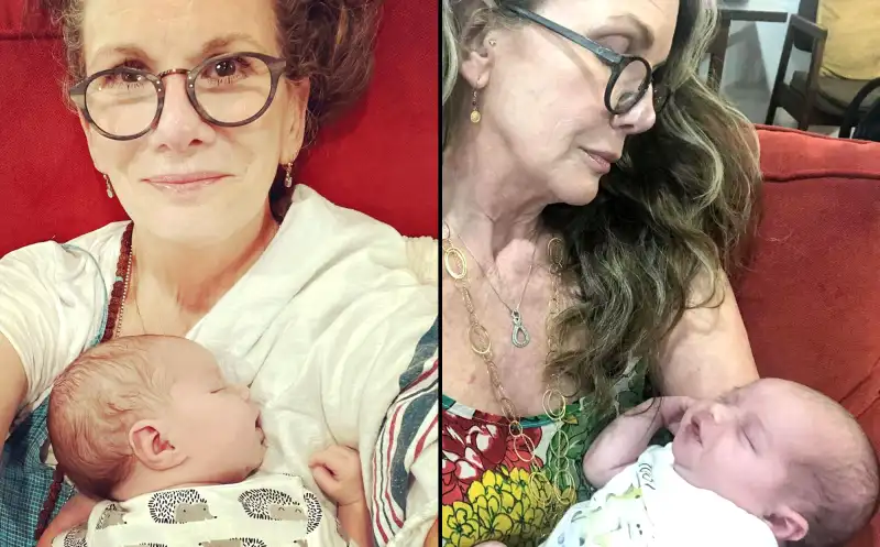 Melissa Gilbert Who Recently Welcomed Granddaughter Ripley Has Wanted Be Grandma Forever