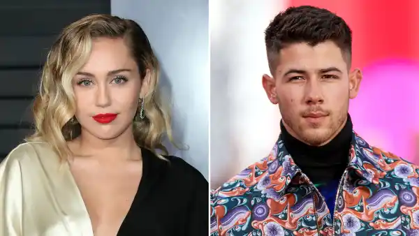 Miley Cyrus Shares Book Passage About Ex Nick Jonas on '7 Things' Anniversary
