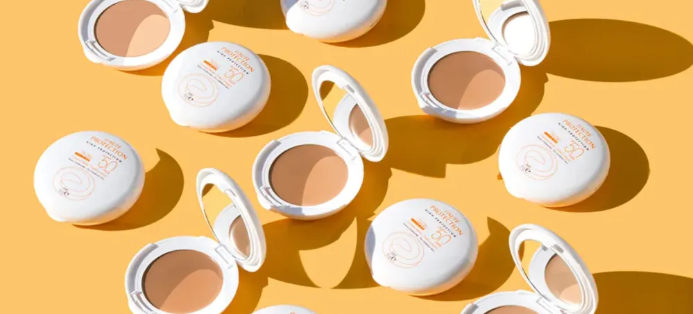 Mineral Tinted Compact SPF 50