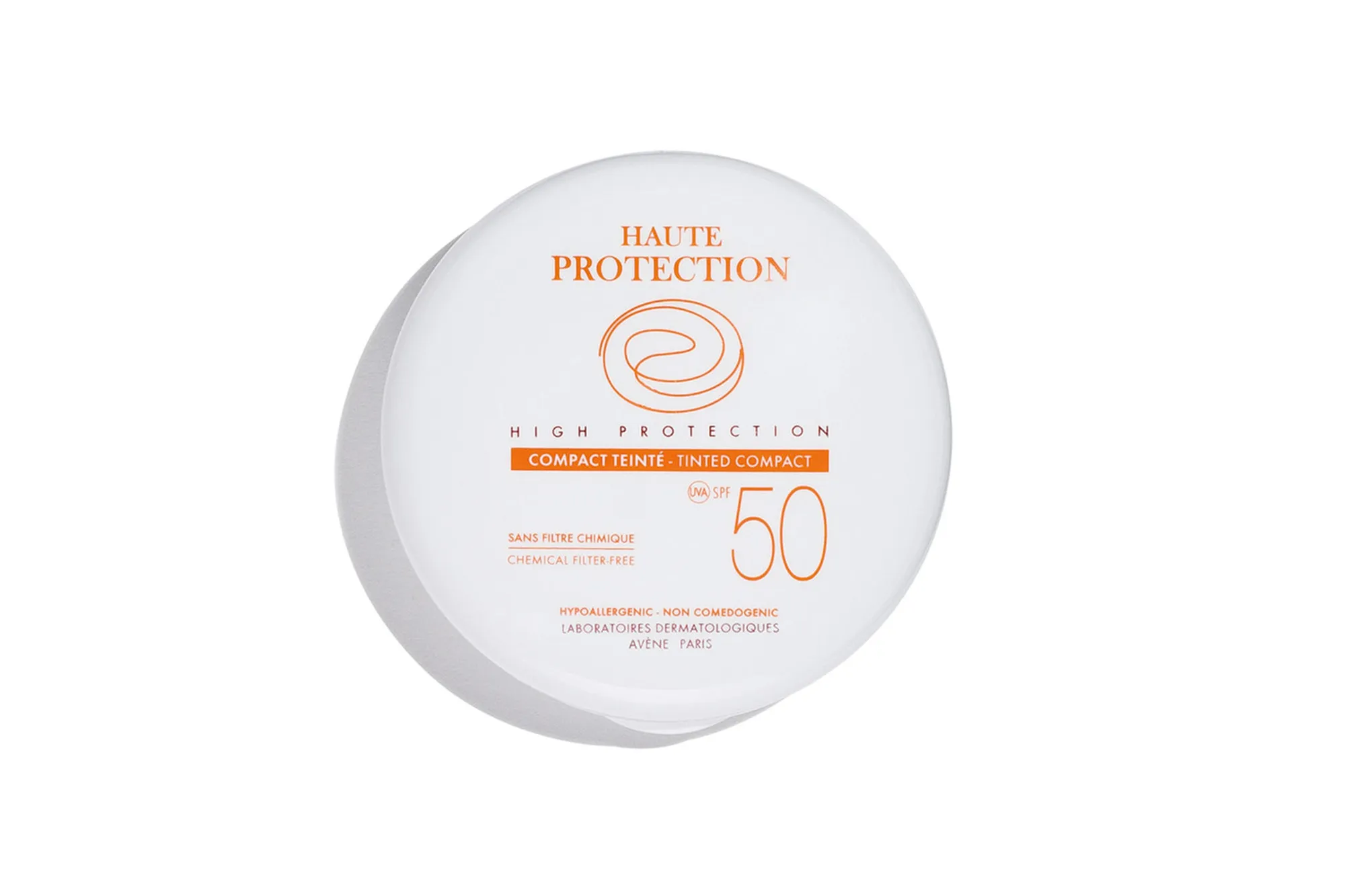 Mineral Tinted Compact SPF 50