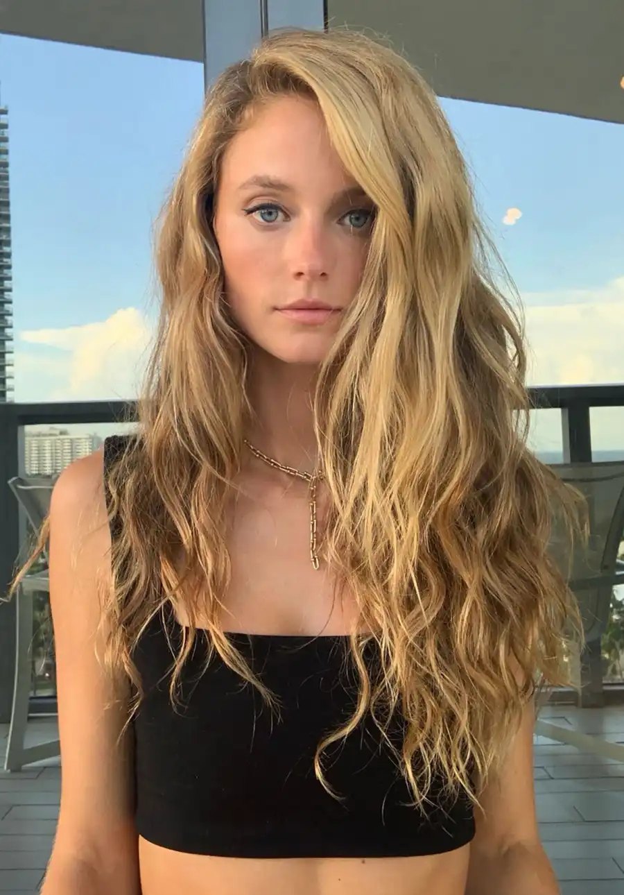 Model Kate Bock A Day My Life