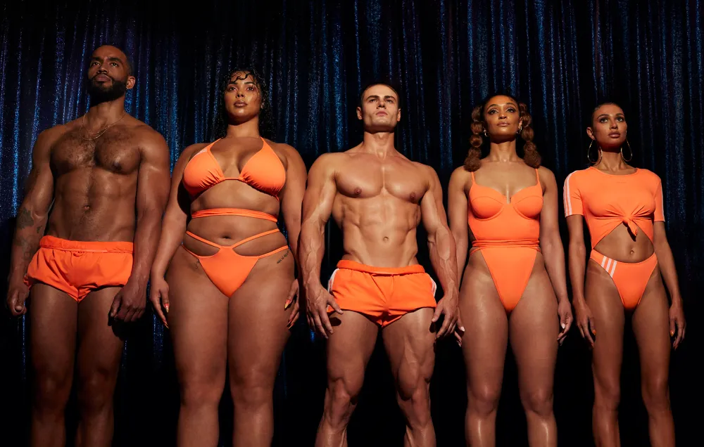 Must See! Beyonce&rsquo;s Adidas x Ivy Park Collection Drops Inclusive Swimwear