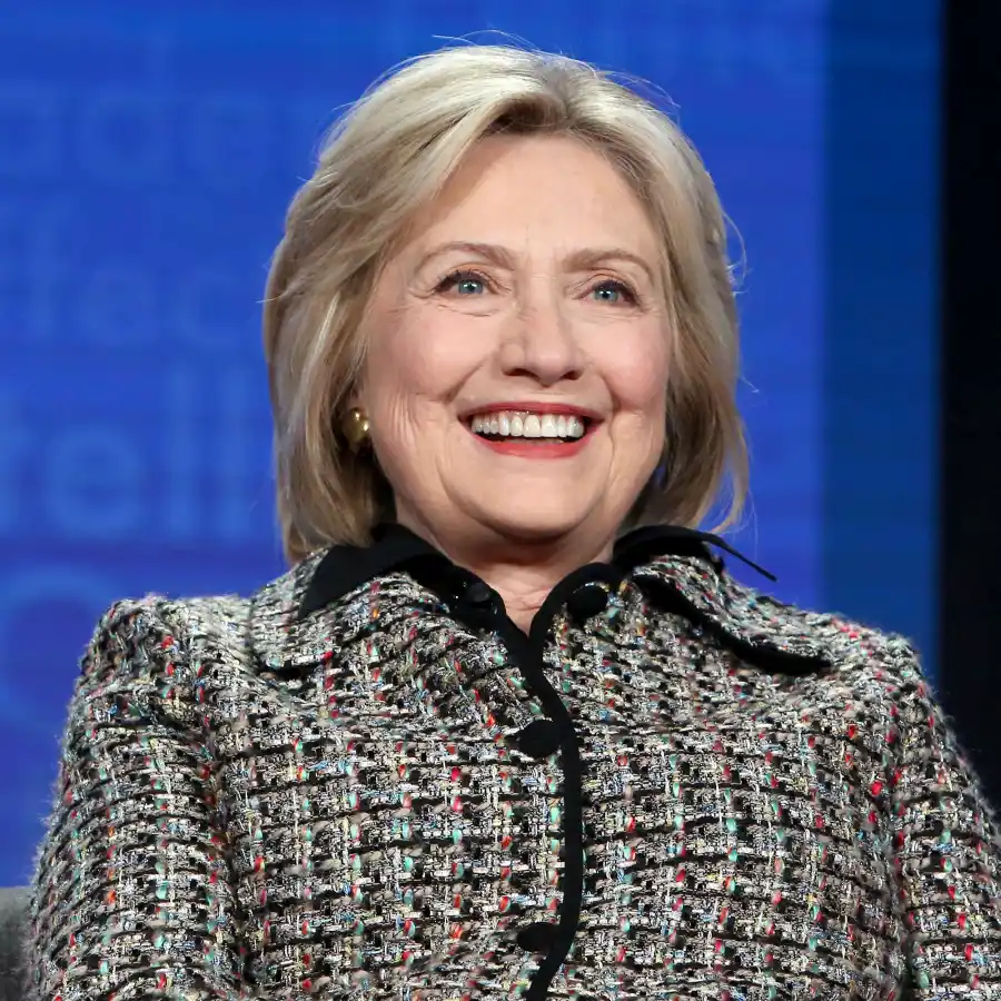 Hillary Clinton Naomi Osaka Exits French Open Mental Health Celeb Reactions