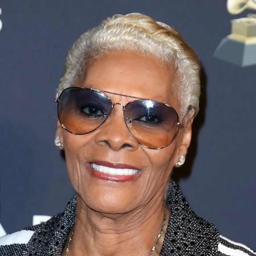 Dionne Warwick Naomi Osaka Exits French Open Mental Health Celeb Reactions