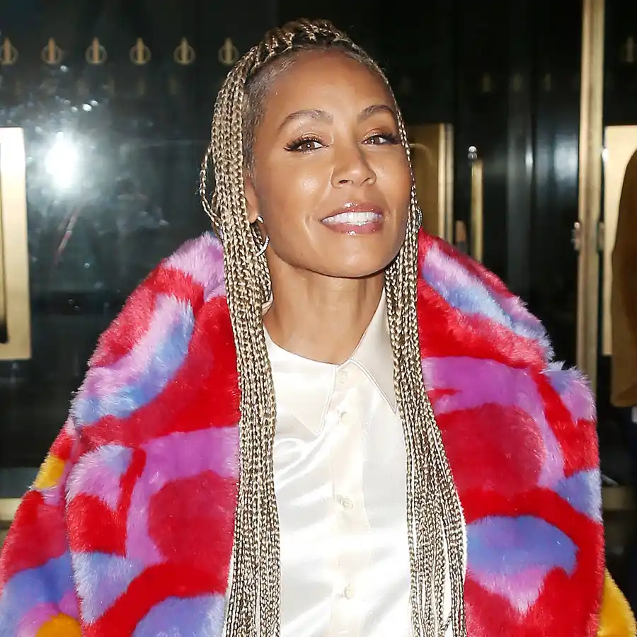 Jada Pinkett Smith Naomi Osaka Exits French Open Mental Health Celeb Reactions