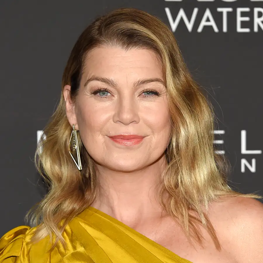 Ellen Pompeo Naomi Osaka Exits French Open Mental Health Celeb Reactions