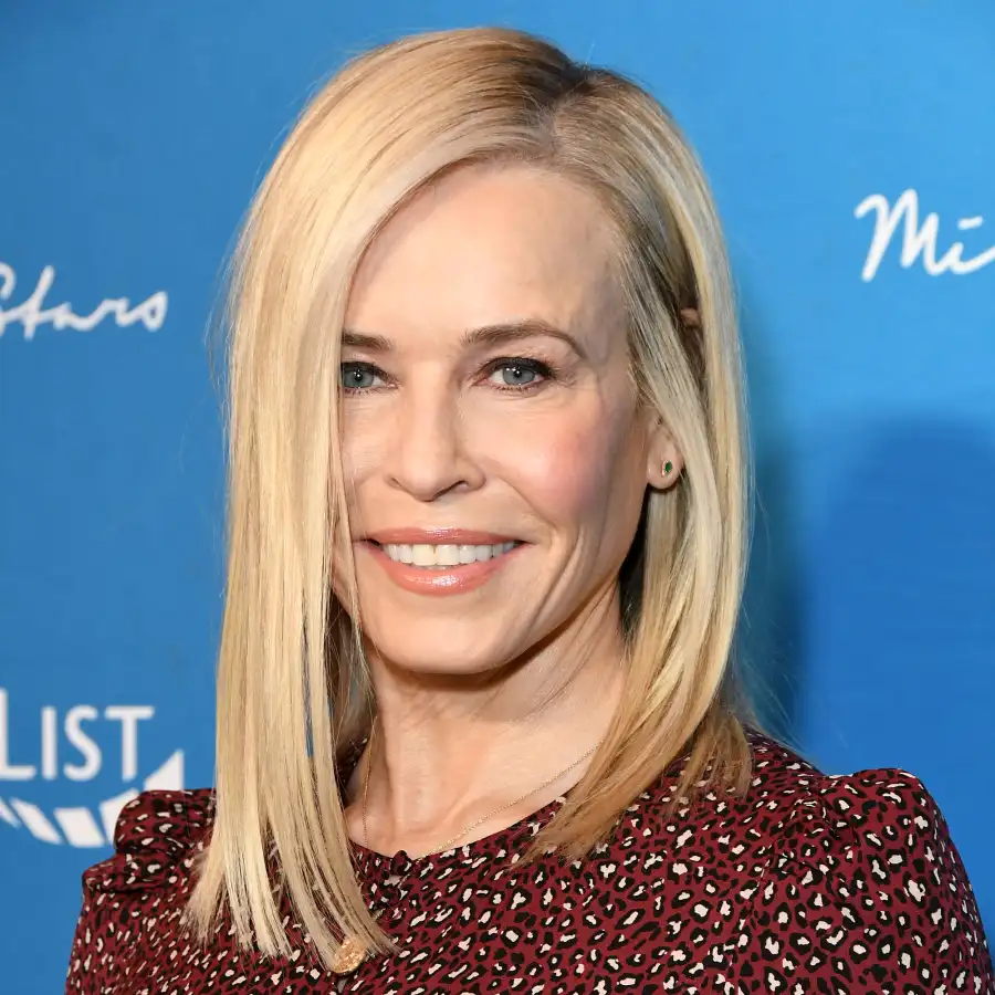 Chelsea Handler Naomi Osaka Exits French Open Mental Health Celeb Reactions