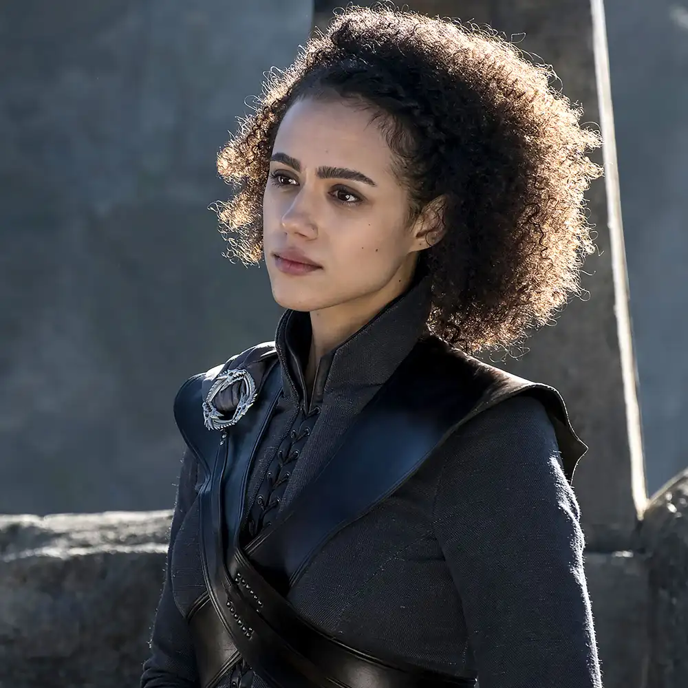 Nathalie Emmanuel Says Game of Thrones Nudity Gave Filmmakers Wrong Idea