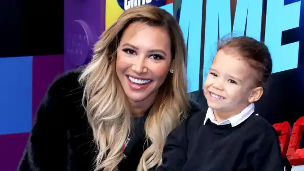 Naya Rivera’s Dad George Rivera Gives Update on How ‘Really Strong’ Grandson Josey Is Coping