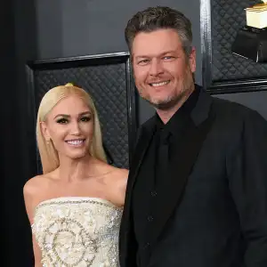 New Ring Alert! Are Gwen Stefani and Blake Shelton Already Married?