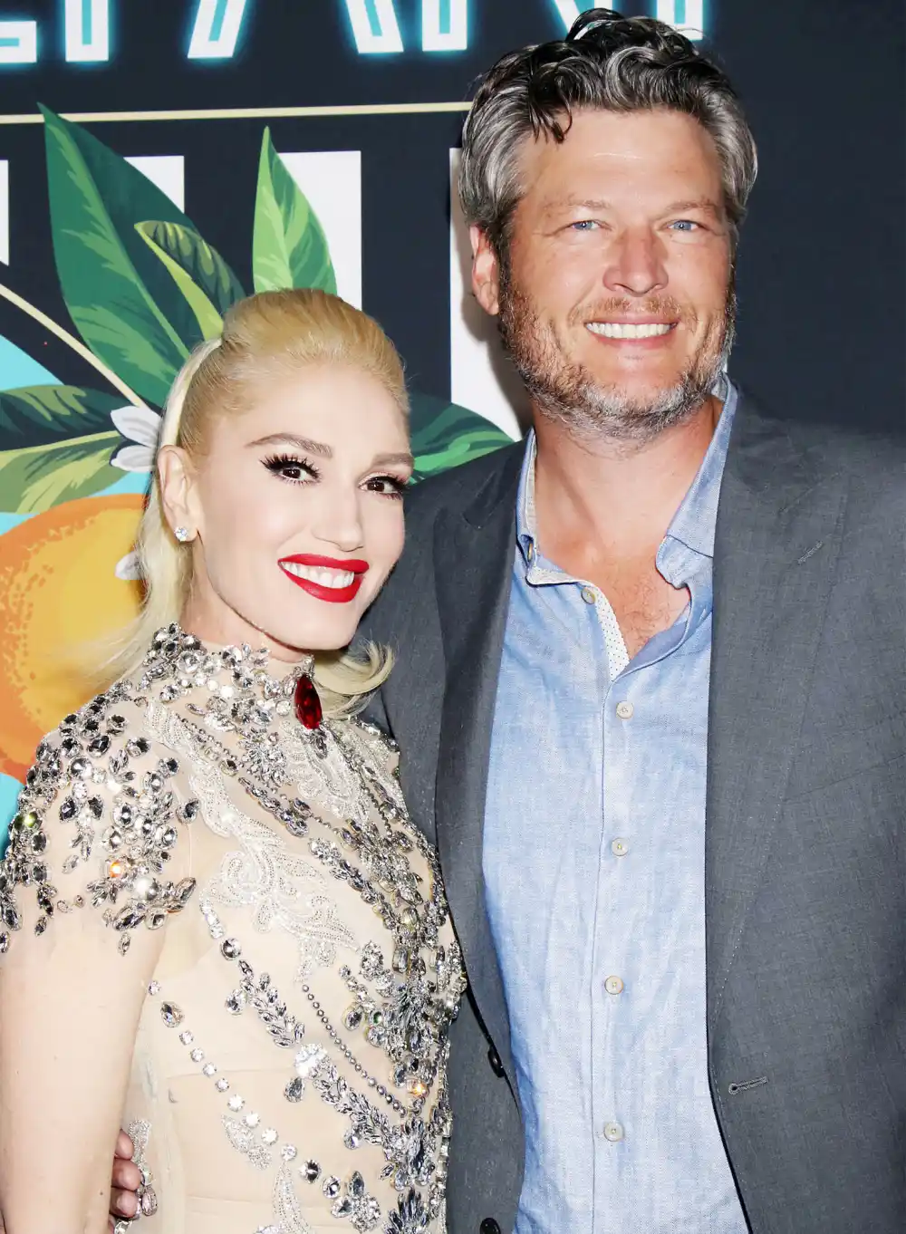 New Ring Alert! Are Gwen Stefani and Blake Shelton Already Married?