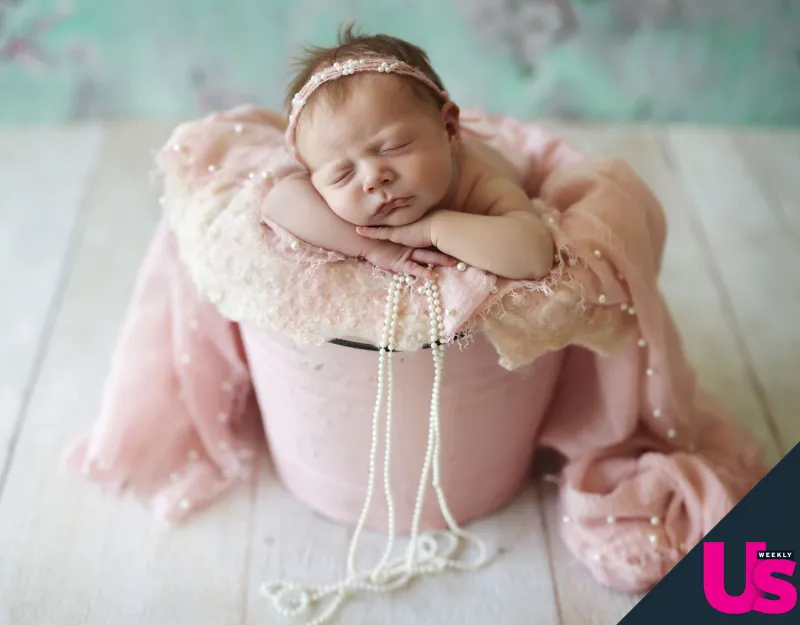 Nick Carter and Lauren Kitt Reveal 1-Month-Old Daughter’s Name, Share Inspiration