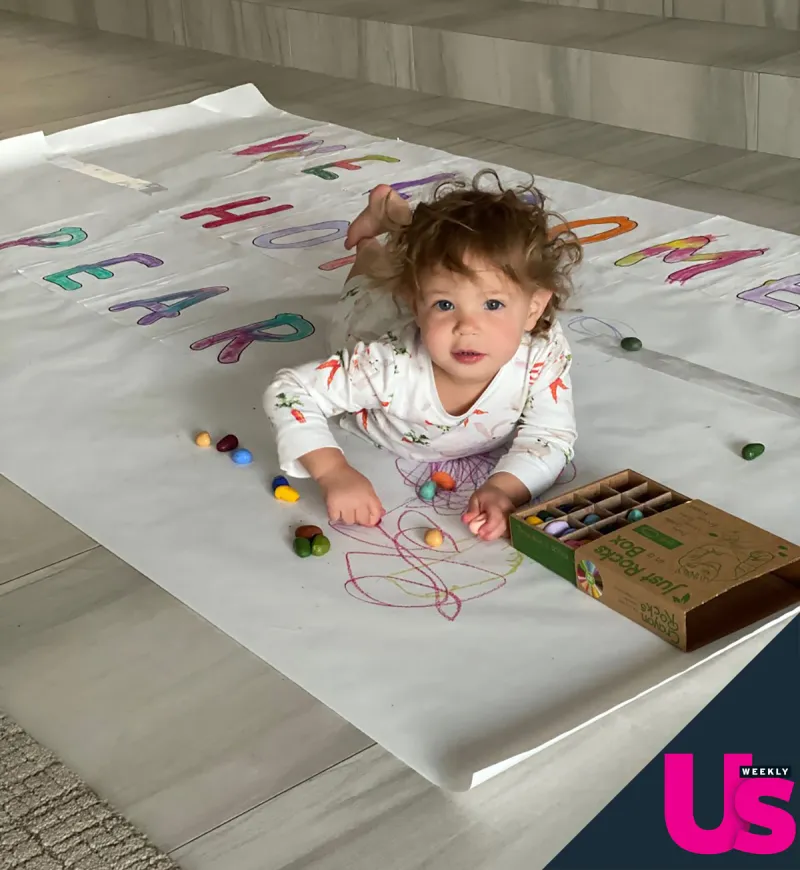 Nick Carter and Lauren Kitt Reveal 1-Month-Old Daughter’s Name, Share Inspiration