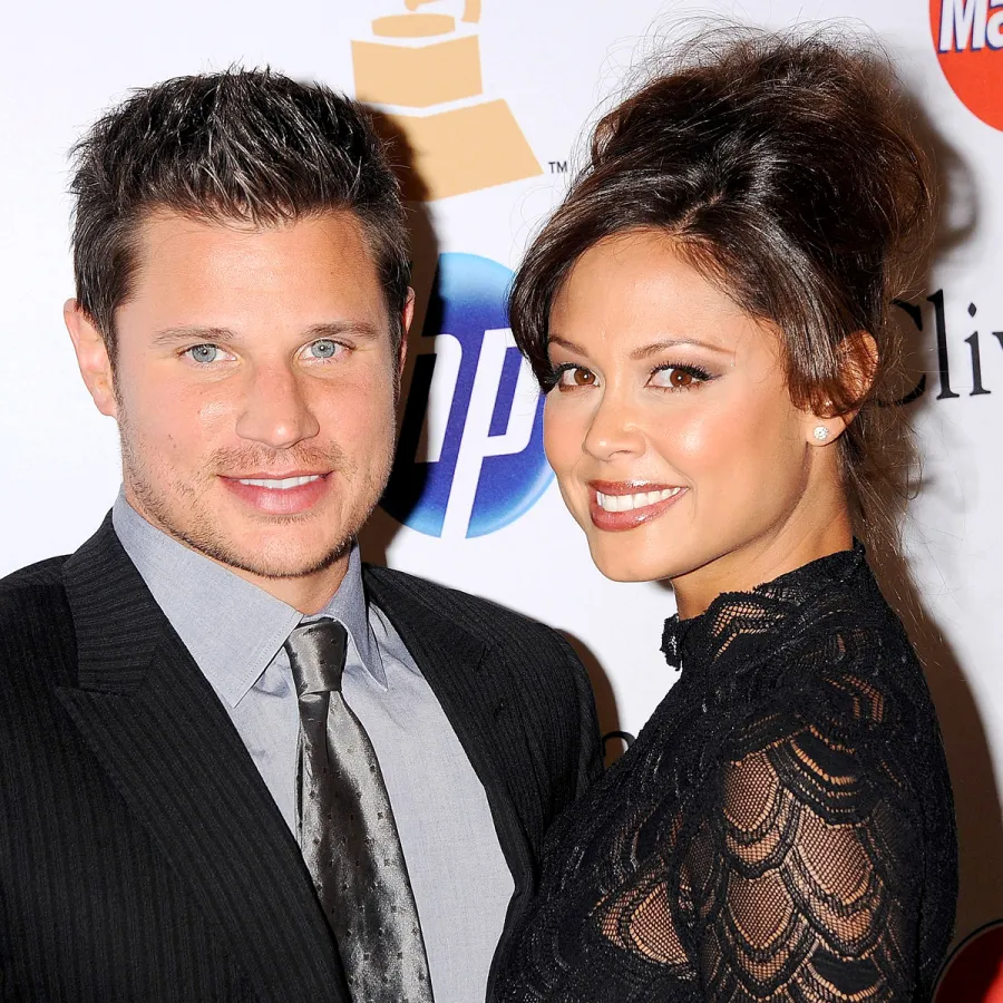 July 2020 Nick Lachey Vanessa Lachey A Timeline Their Relationship