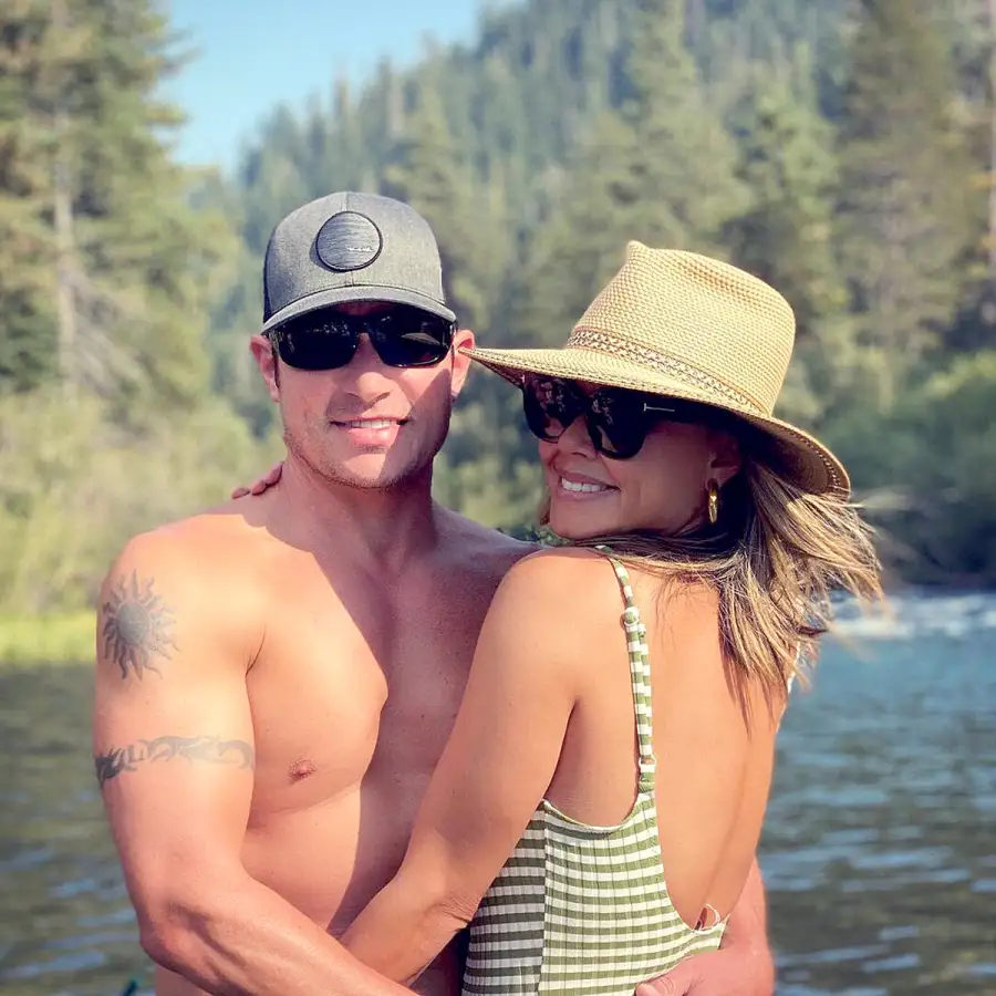 September 2020 Nick Lachey Vanessa Lachey A Timeline Their Relationship