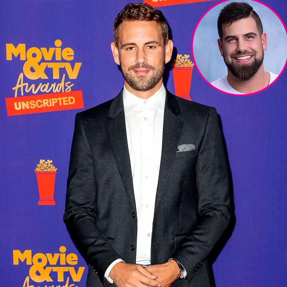 Nick Vialls Behind the Scenes Bachelorette Scoop Includes Blake Moynes