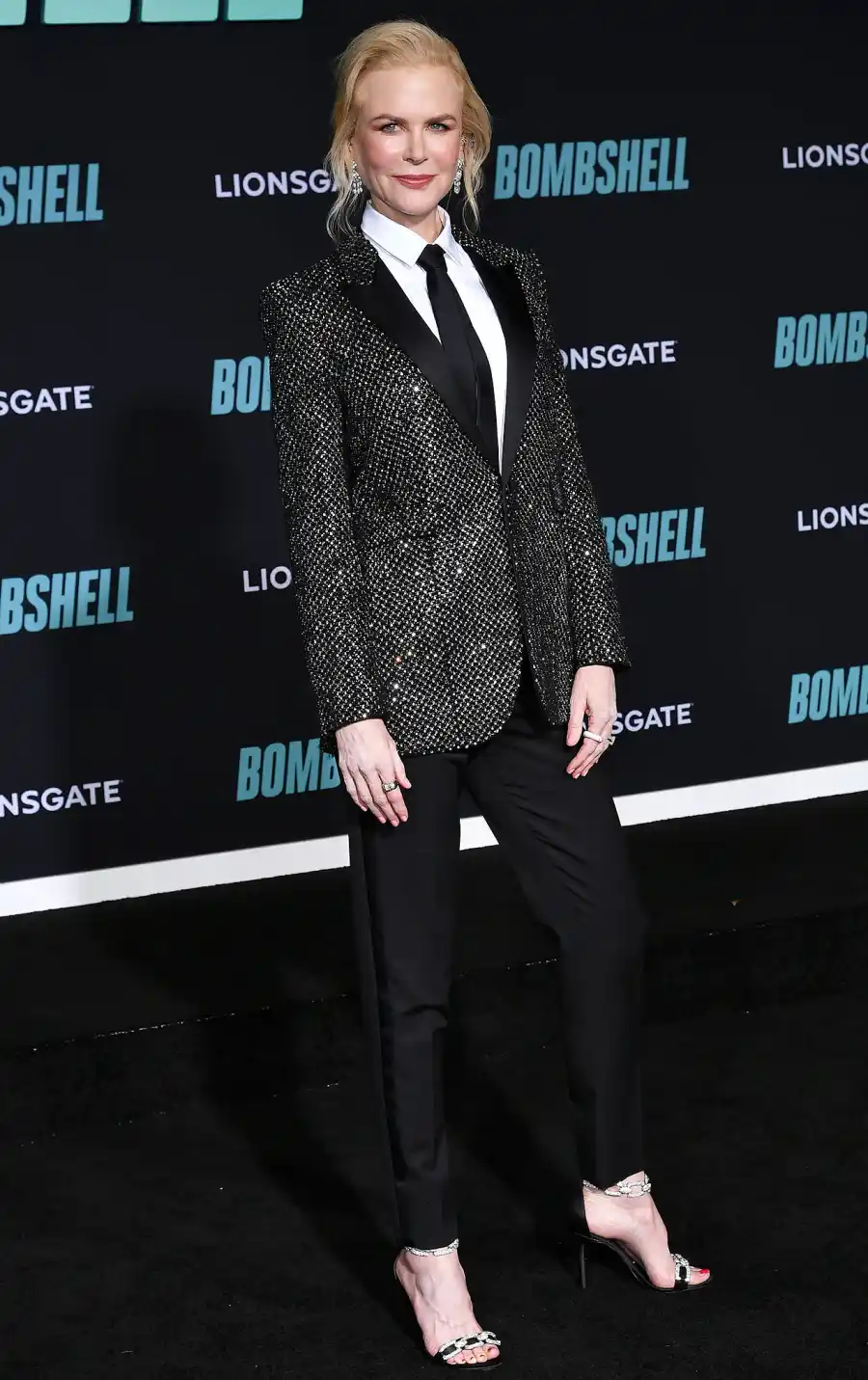 She’s 54! Look Back at Nicole Kidman’s Chicest Red Carpet Looks