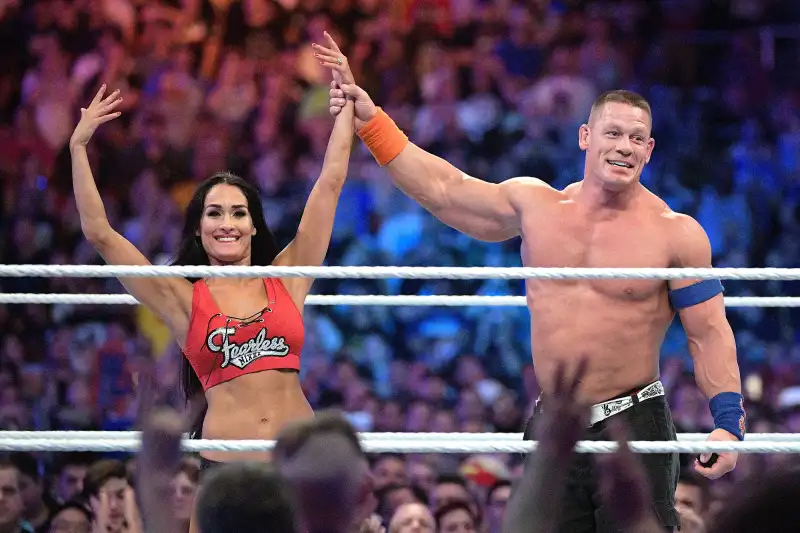 Nikki Bella Explains Why Truly Grateful for Ex John Cena 2