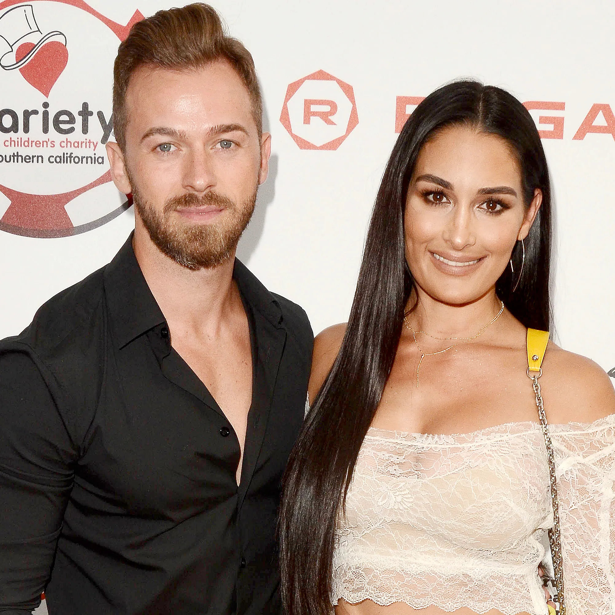 Nikki Bella Shares How Wedding Planning Going With DWTS Artem Chigvintsev