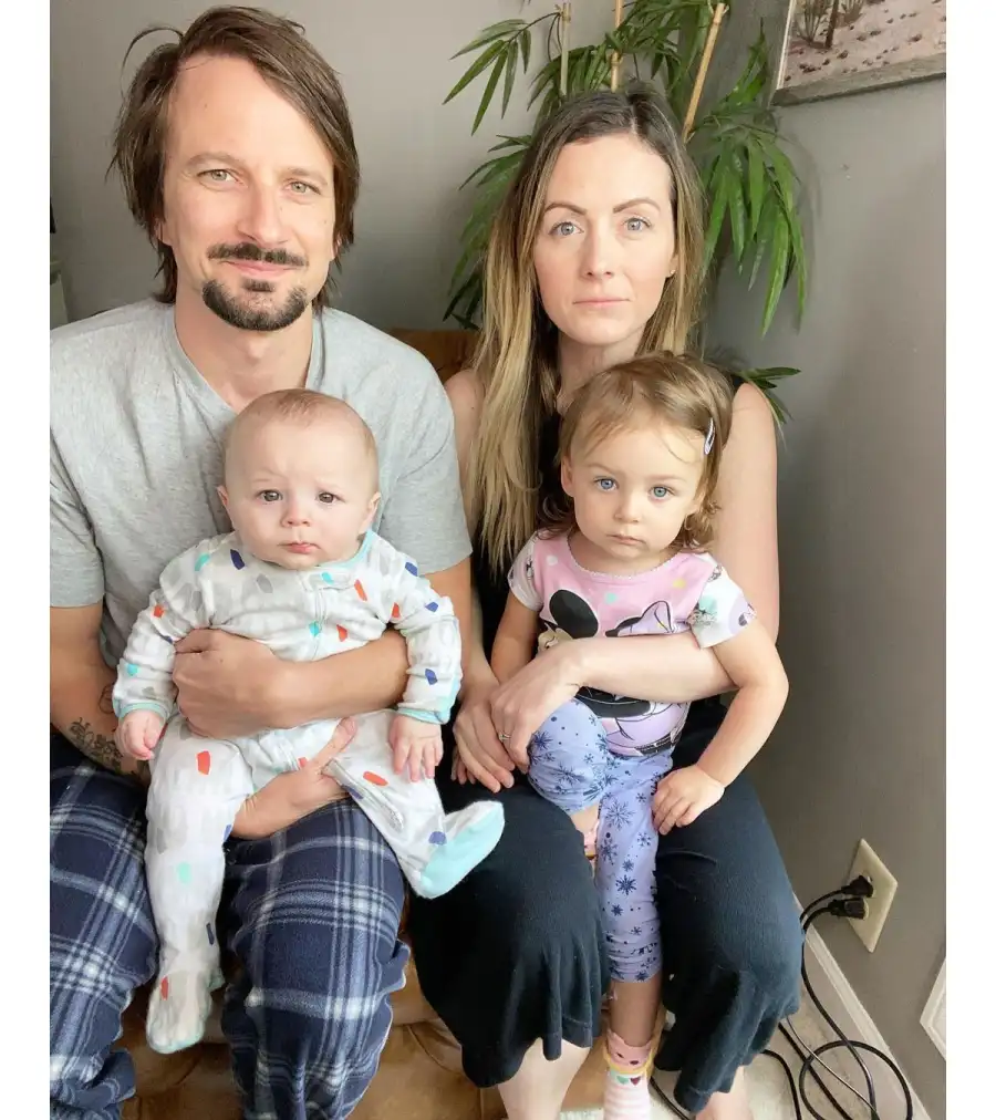 No More Kids Bachelor in Paradise Carly Waddell and Evan Bass The Way They Were