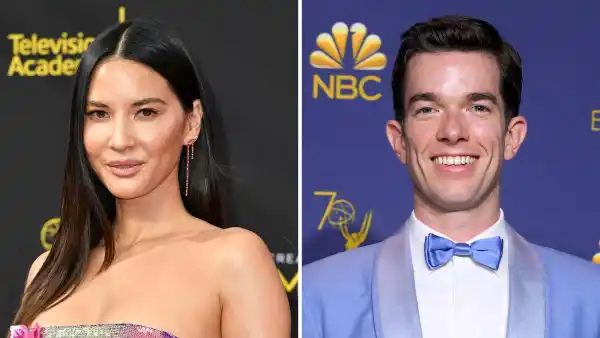 Olivia Munn Is Pregnant Expecting Her 1st Child With John Mulaney