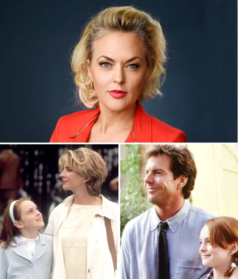 Parent Trap Elaine Hendrix Answers All Our Meredith Blake Questions