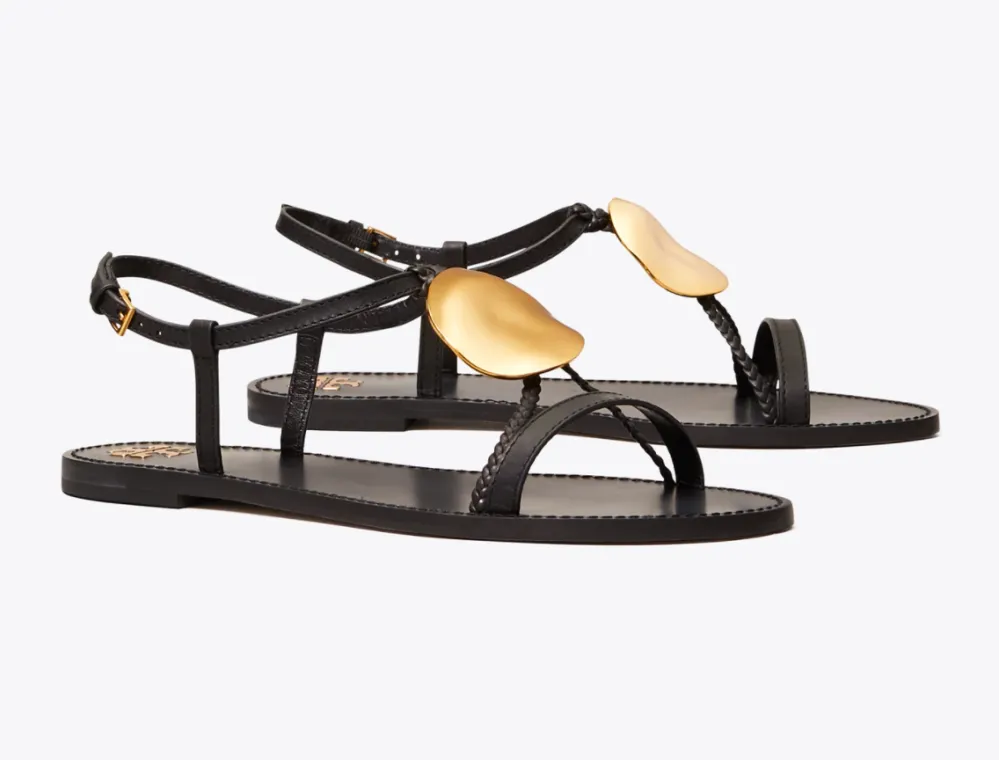 Patos Multi-Strap Sandal