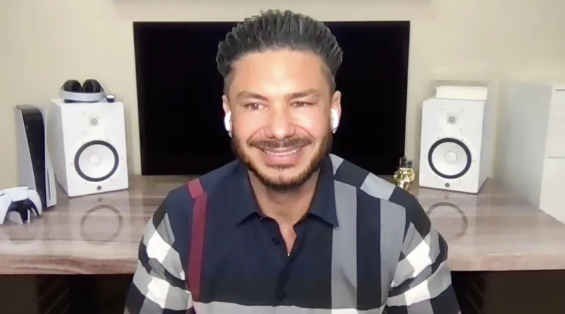 Paul DJ Pauly D DelVecchio Gets Real About What Mike The Situation Sorrentino Can Expect as a New Dad 3