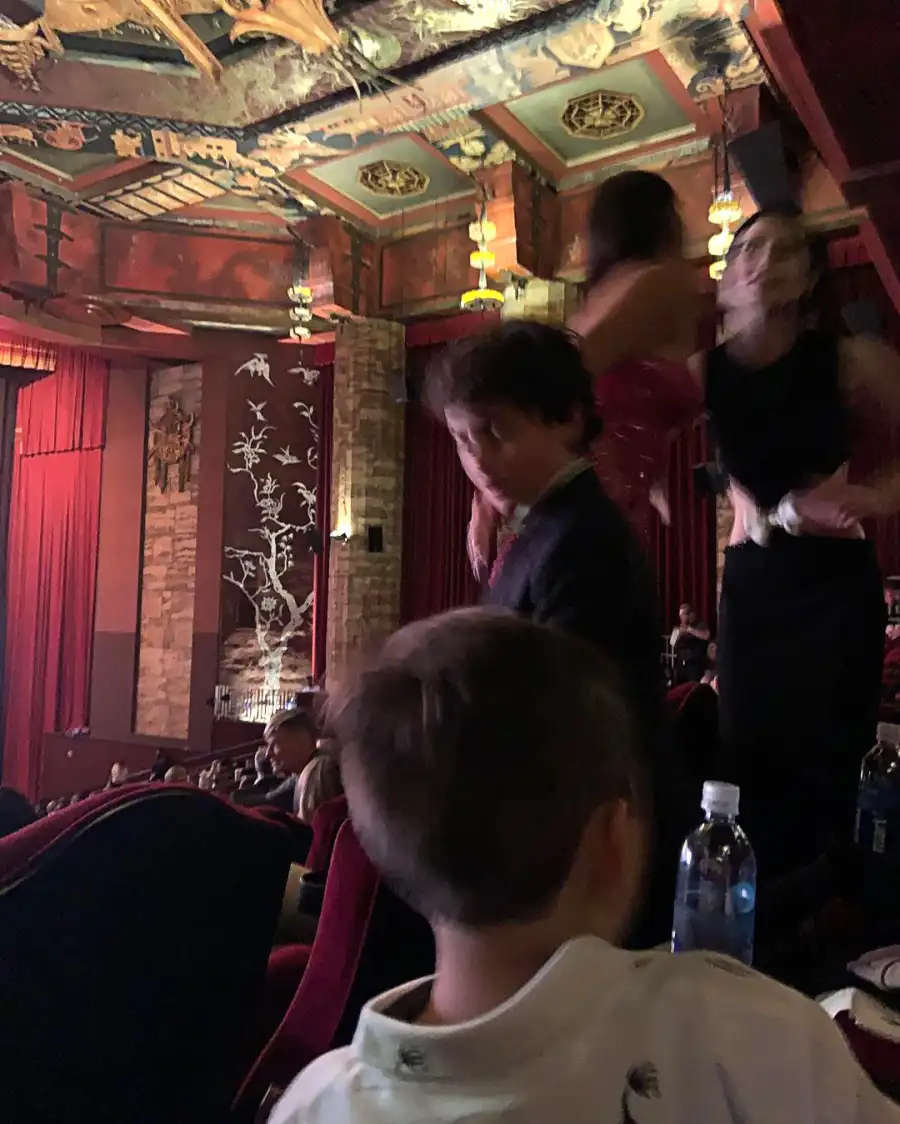 Paul Walker’s Daughter Meadow Attends ‘F9’ Premiere, Stuns On Red Carpet