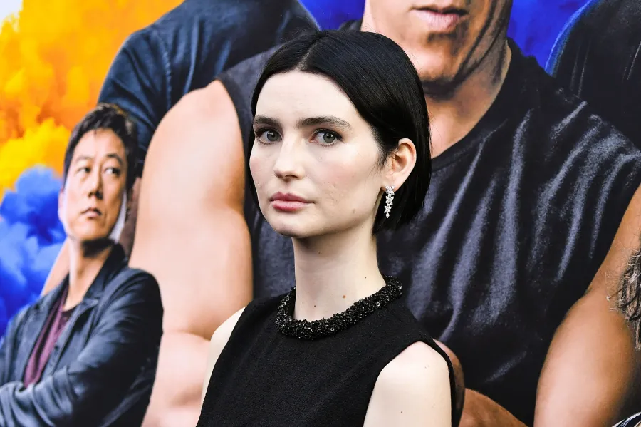 Paul Walker’s Daughter Meadow Attends ‘F9’ Premiere, Stuns On Red Carpet