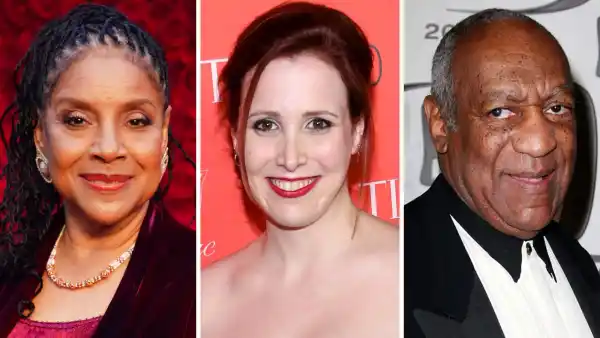 Phylicia Rashad Dylan Farrow More Celebs React Bill Cosbys Surprising Prison Release
