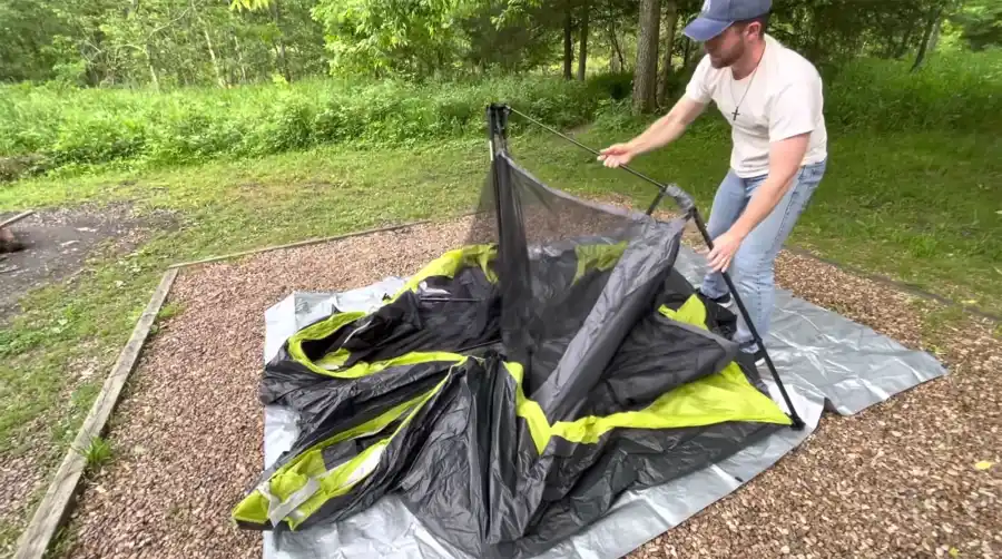 Pregnant Jessa Duggar Camps With Family Amid Counting On Cancellation 02