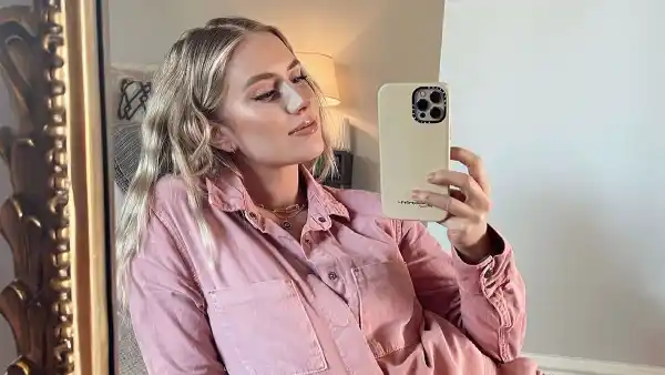 'False Alarm'? Pregnant Lauren Burnham Is 'Convinced' She's Going Into Labor Amid Contractions
