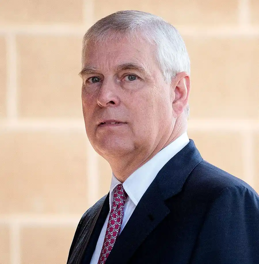 Prince Andrew Where Do Harry and Meghan Stand With the Rest of the Royal Family