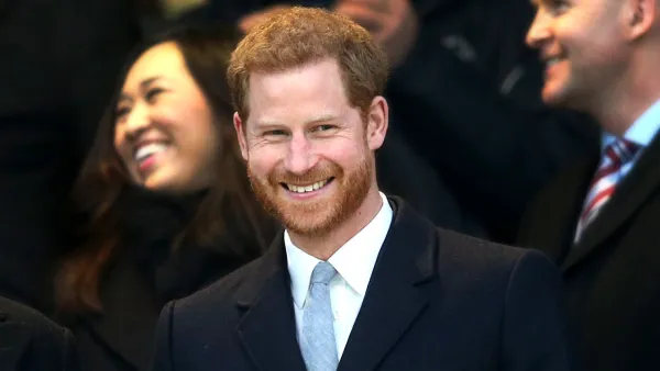 Prince Harry Hinted at Liking the Name ‘Lily’ Years Ahead of Daughter Lilibet’s Birth