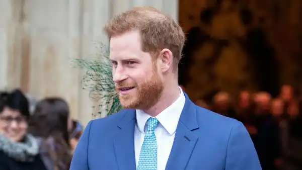 Prince Harry Takes Paternity Leave Break to Make Announcement 5 Days After Lili’s Birth
